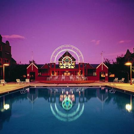 Horseshu Hotel & Casino Jackpot Exterior photo
