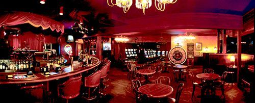 Horseshu Hotel & Casino Jackpot Exterior photo