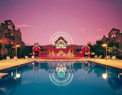 Horseshu Hotel & Casino Jackpot Exterior photo